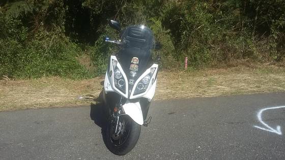KYMCO DOWNTOWN 300 i ABS 